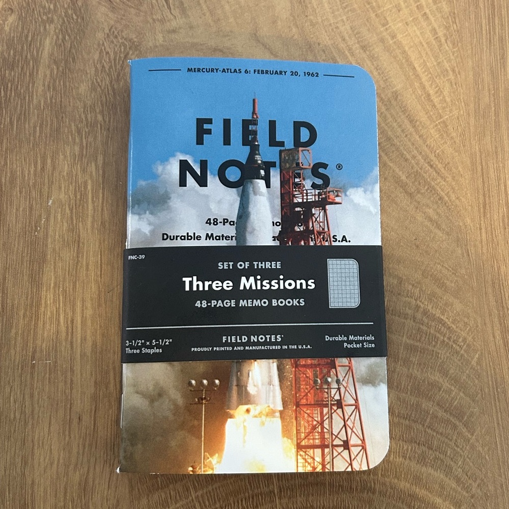 NWT Field Notes Three Missions